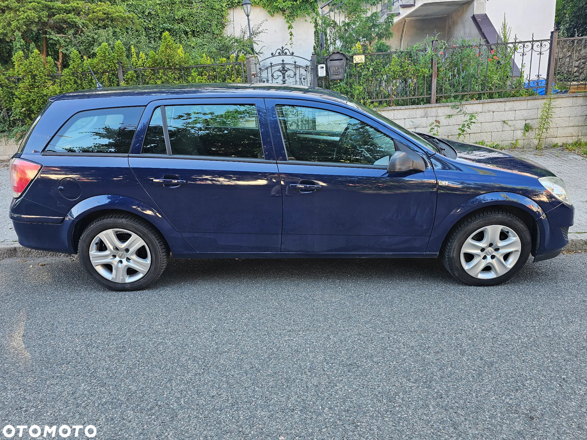Opel Astra III 1.6 Cosmo - 7