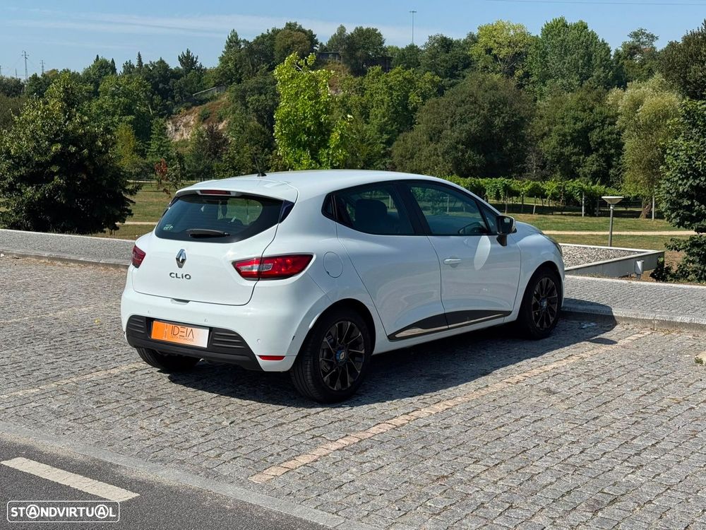 Renault Clio 1.5 dCi Limited - 4