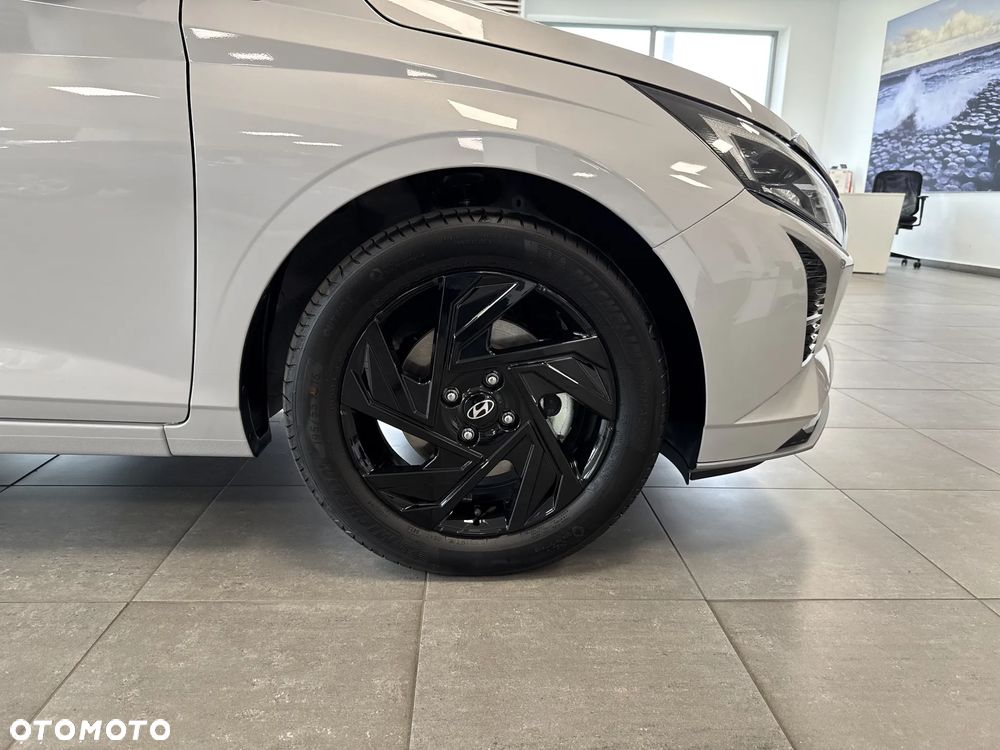 Hyundai i20 1.0 T-GDi Modern Black - 20
