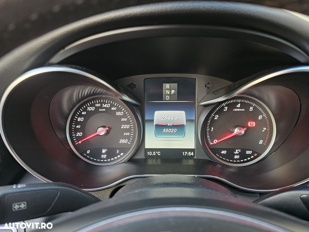 Mercedes-Benz C 180 9G-TRONIC Avantgarde - 6