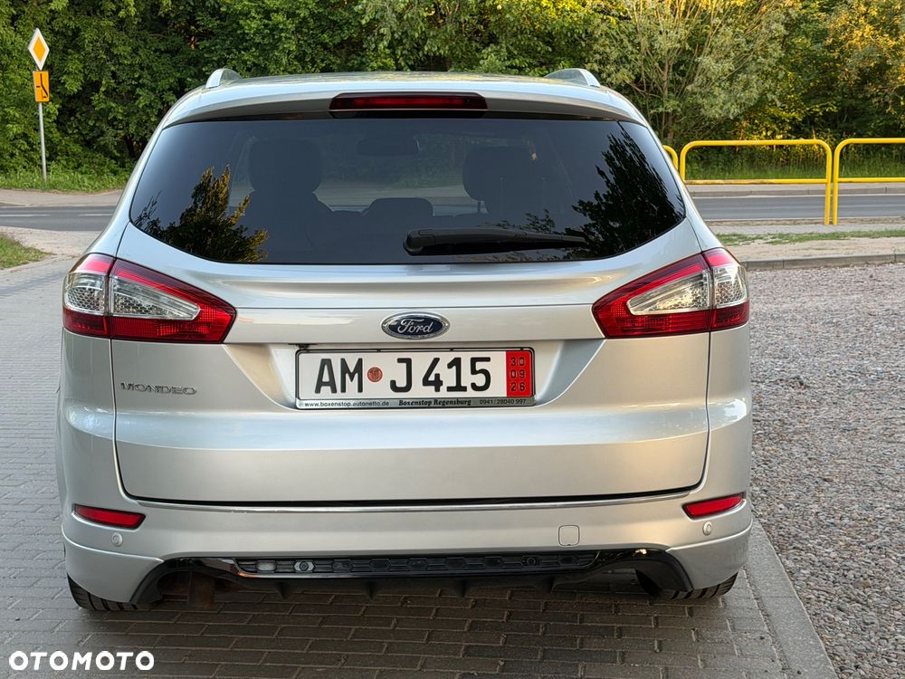 Ford Mondeo 2.0 TDCi Titanium S - 4