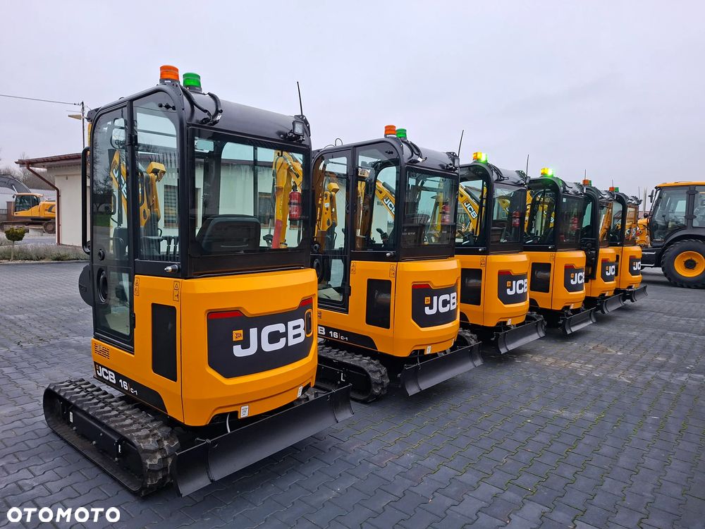 JCB 16 C-1 NOWA - 14