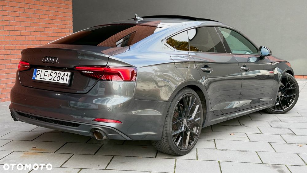 Audi A5 Sportback 40 TFSI Sport S tronic - 4