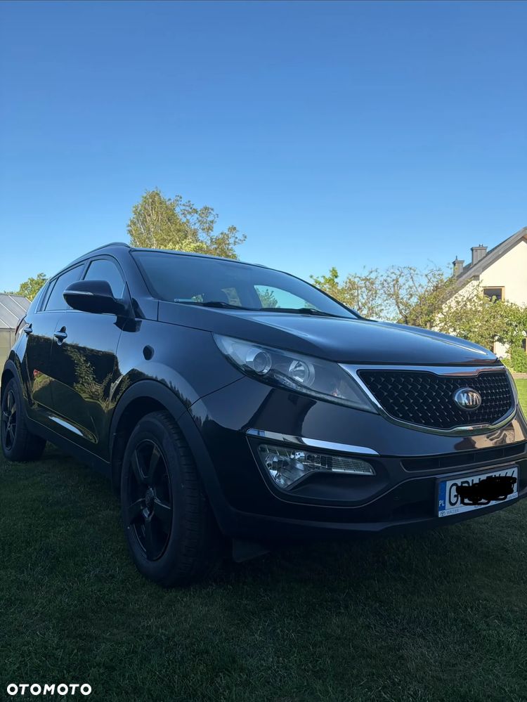 Kia Sportage - 3