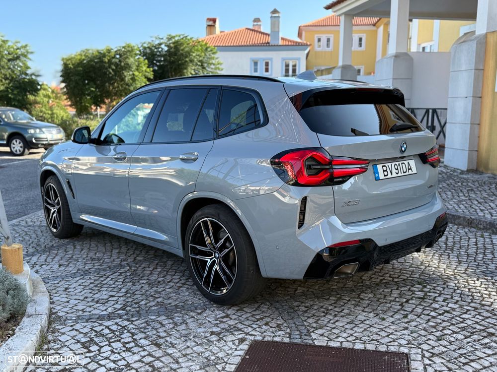 BMW X3 30 e xDrive Pack M - 3