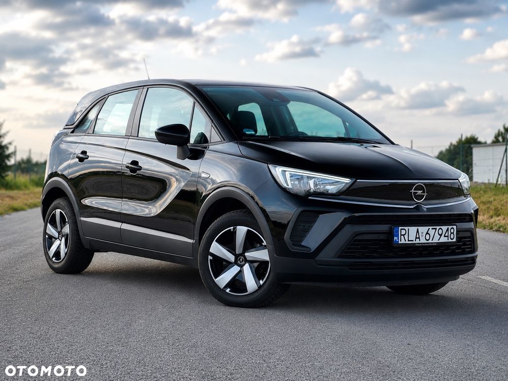 Opel Crossland X 1.2 Start/Stop Innovation - 8