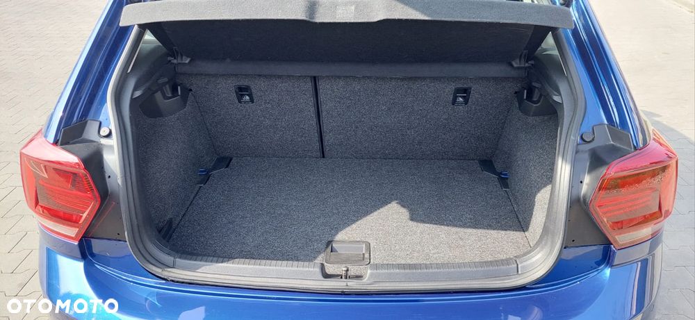 Volkswagen Polo 1.0 TSI OPF Highline - 27