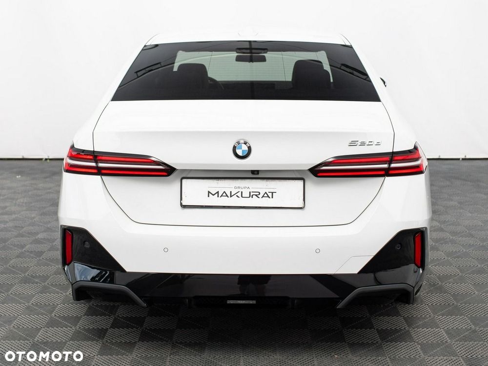 BMW Seria 5 520d mHEV M Sport - 9