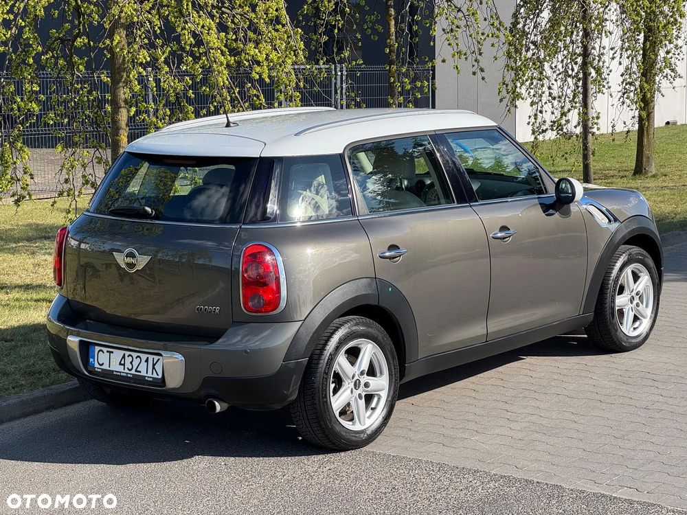 MINI Countryman Cooper - 15