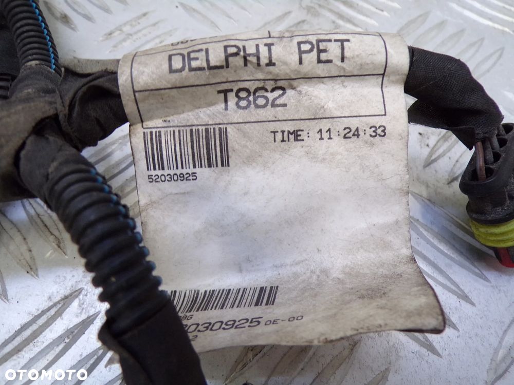 INSTALACJA CZUJNIKI PDC PAKOWANIA FIAT TIPO II TYŁ - 2