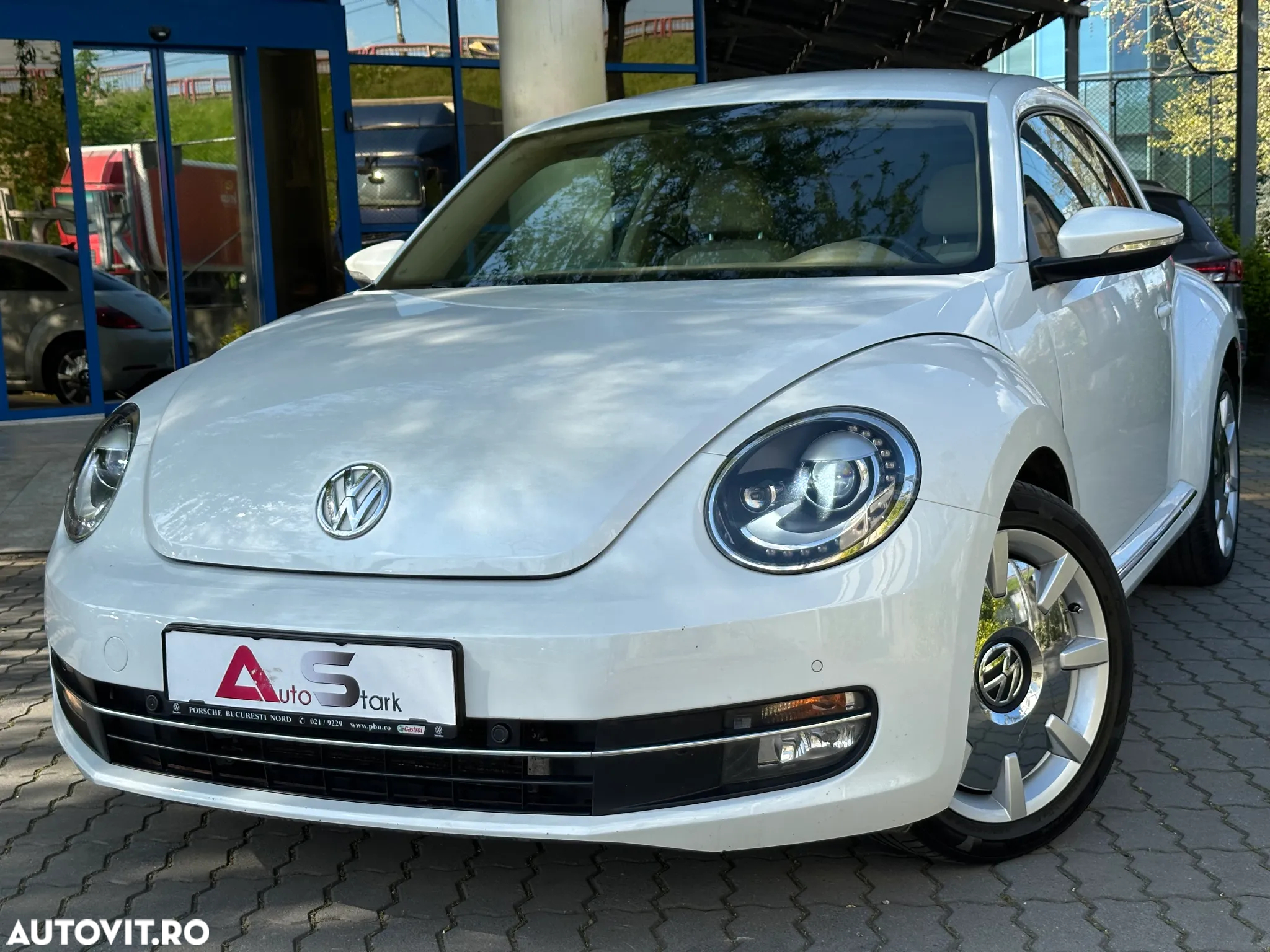 Volkswagen Beetle 1.6 TDI DSG7 Design - 9