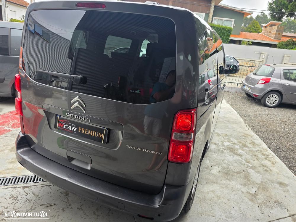 Citroën Spacetourer 1.5 BlueHDi M Business - 6
