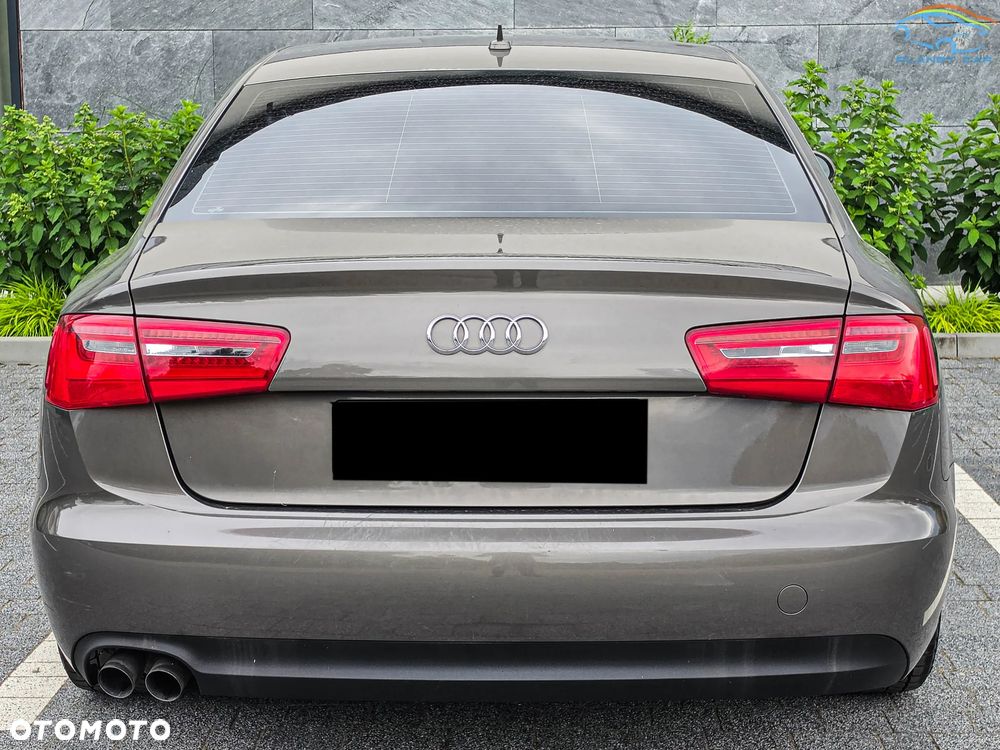 Audi A6 Limousine 2.0 TDI DPF sport selection - 11