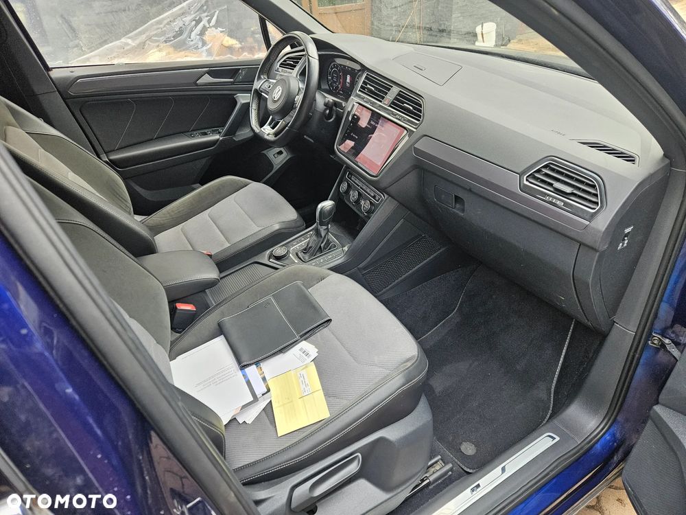 Volkswagen Tiguan 2.0 TSI 4Mot R-Style DSG - 9
