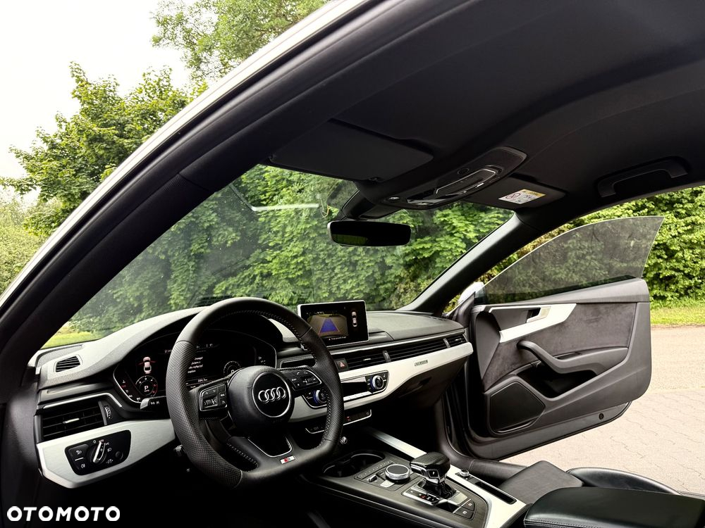 Audi A5 Cabrio 3.0 TDI DPF quattro S troni - 12