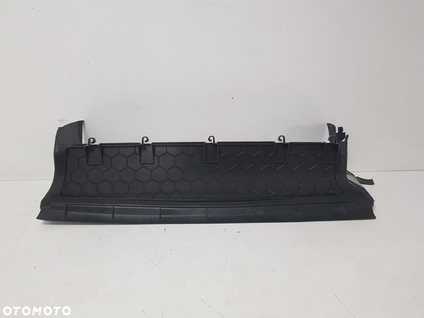 ŁAPACZ WLOT KIEROWNICA POWIETRZA SKODA FABIA 4 IV 21- 6VA121295A NOWY - 5