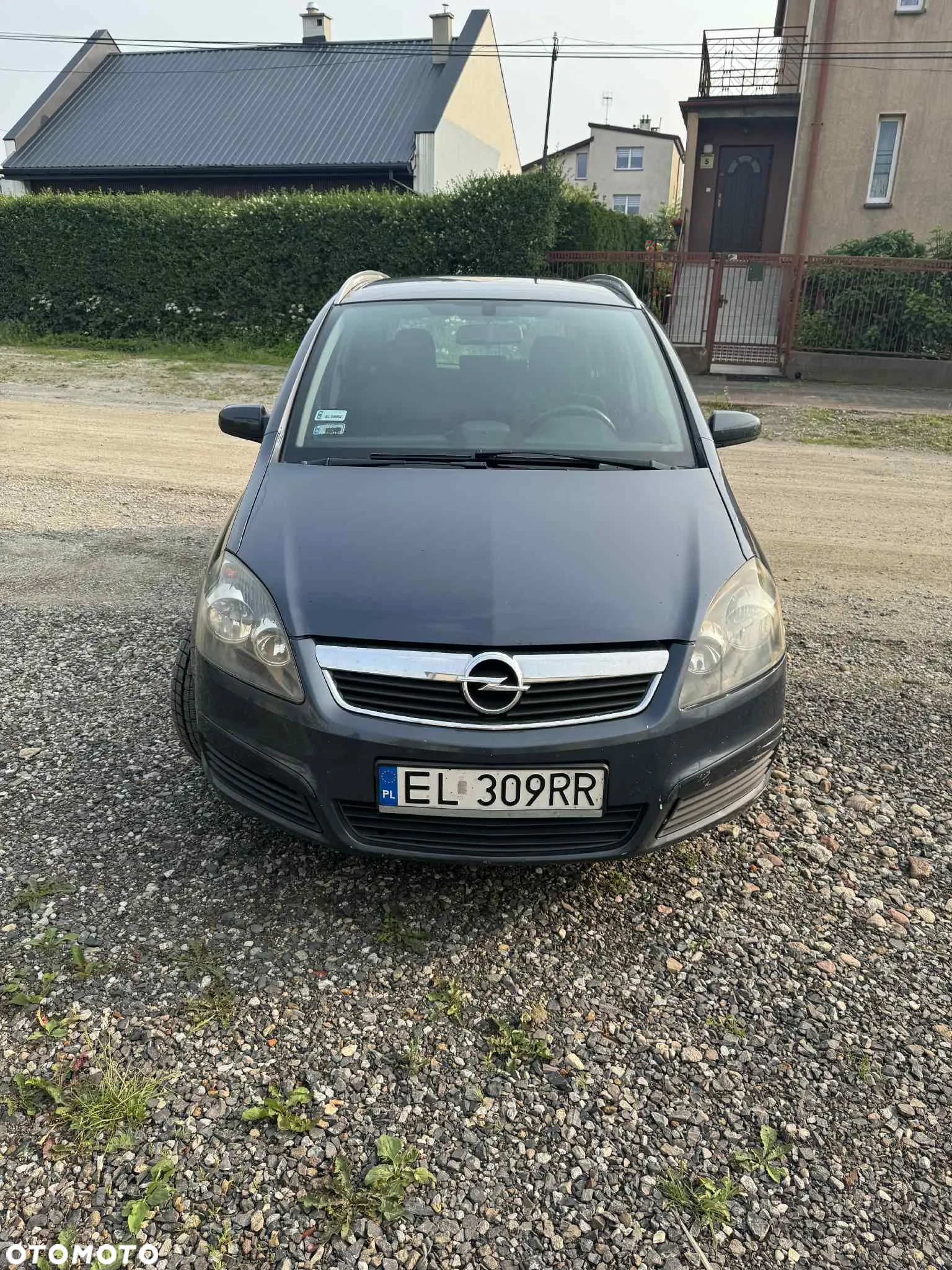 Opel Zafira 1.9 CDTI - 3