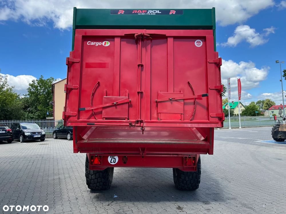 Inny Przczepa Cargo - 15