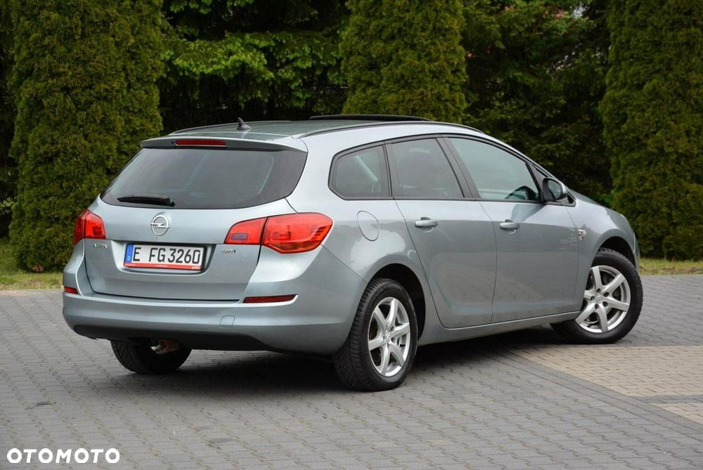 Opel Astra - 13