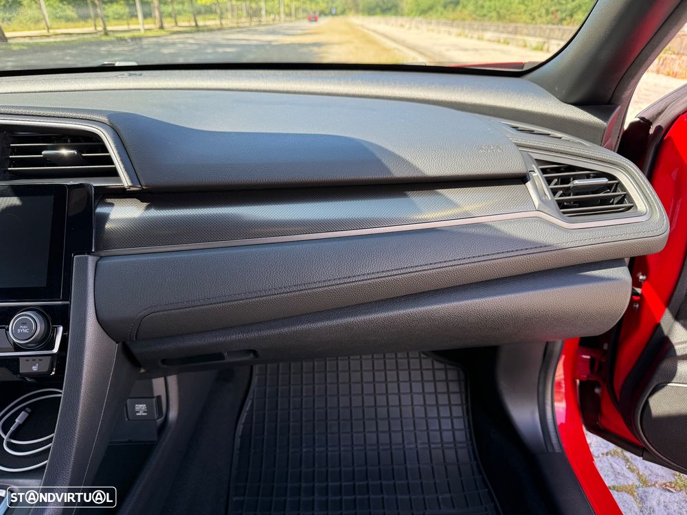 Honda Civic 1.0 i-VTEC Dynamic - 30