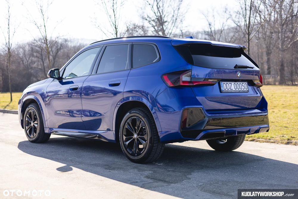 BMW X1 xDrive23d mHEV M Sport - 8