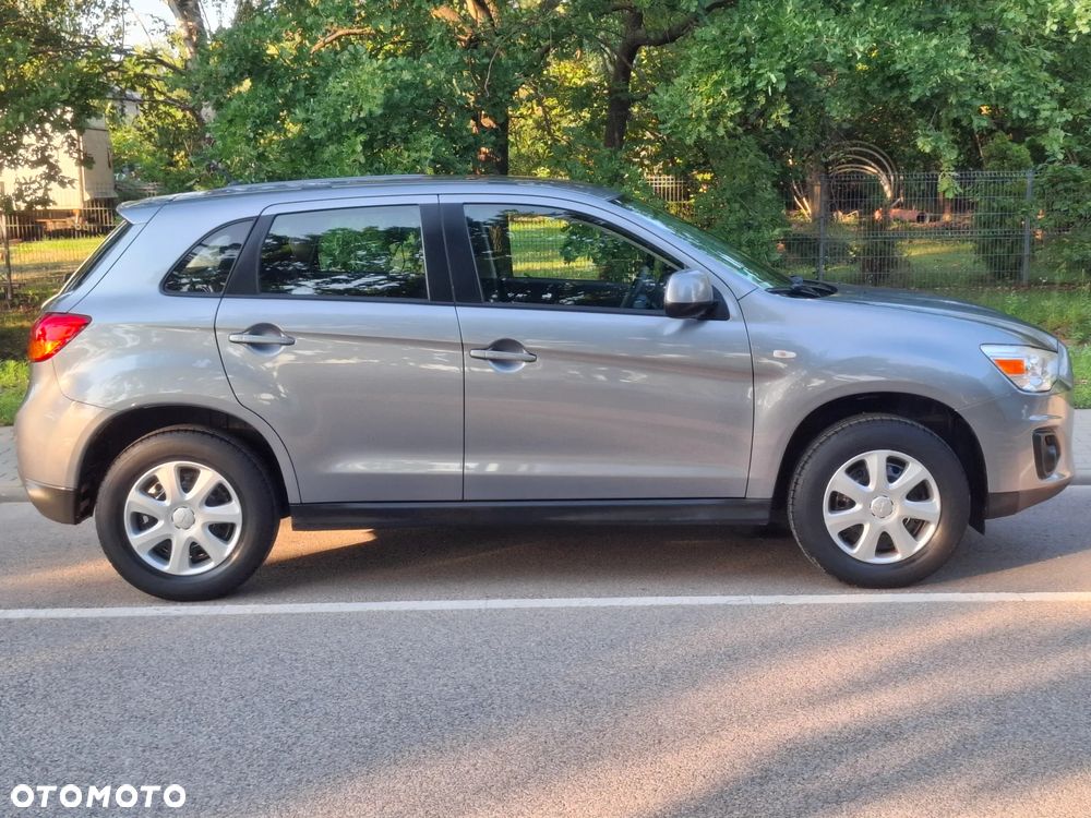 Mitsubishi ASX 1.6 2WD Edition II - 8