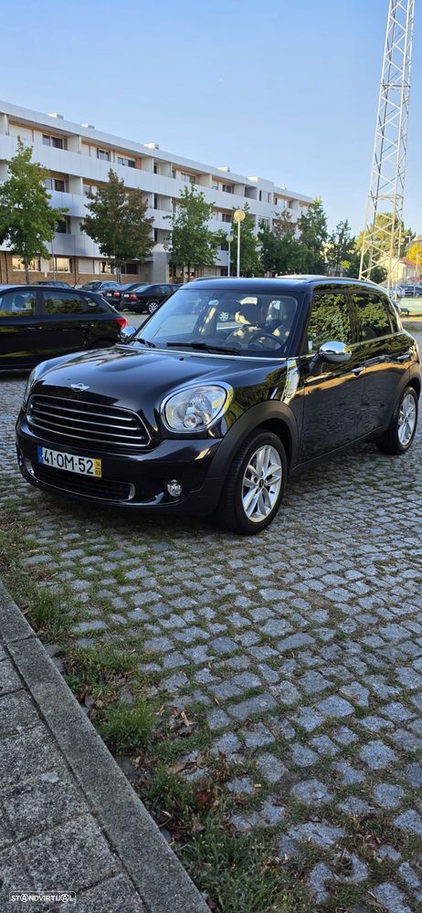 MINI Countryman Cooper D - 4