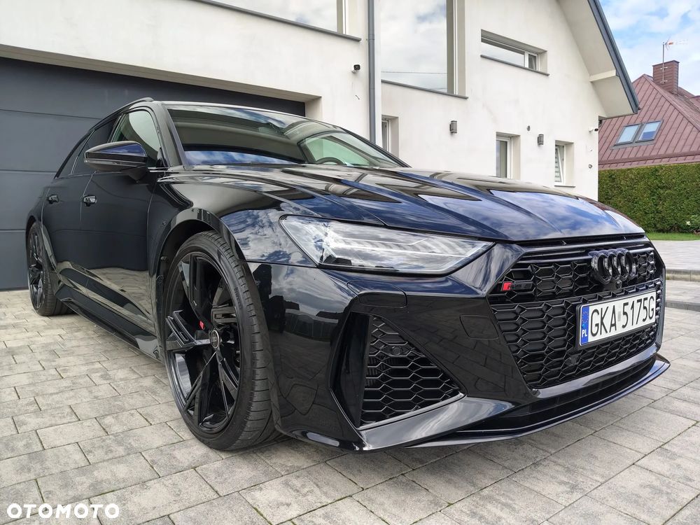 Audi RS6 - 3