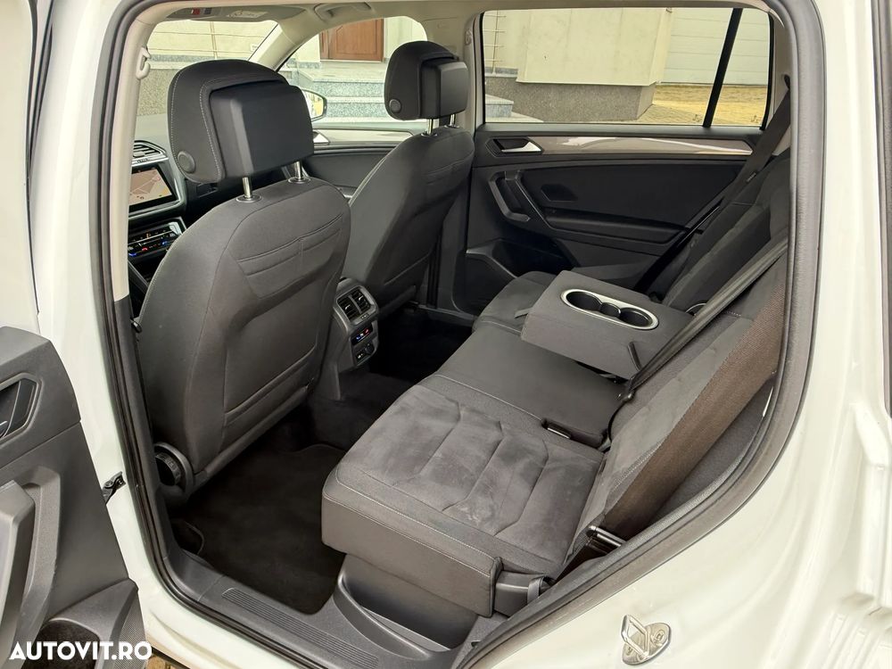 Volkswagen Tiguan 2.0 TDI SCR DSG ACTIVE - 8