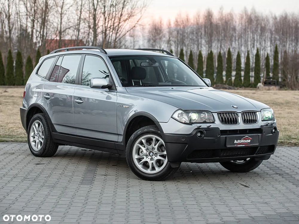 BMW X3 - 2