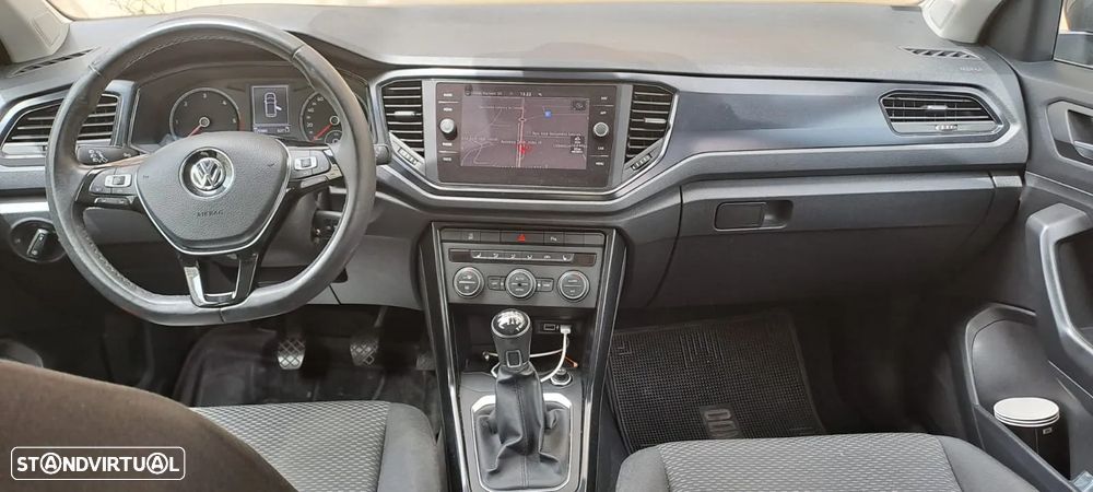 VW T-Roc 1.6 TDI SCR Style - 5