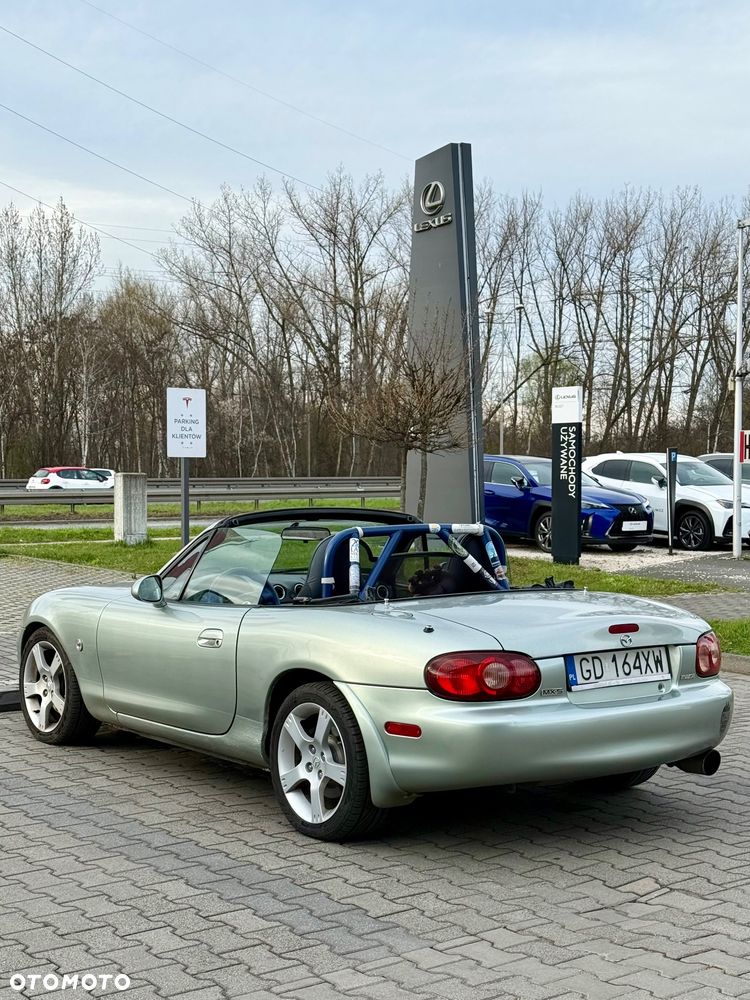 Mazda MX-5 1.6 16V - 6