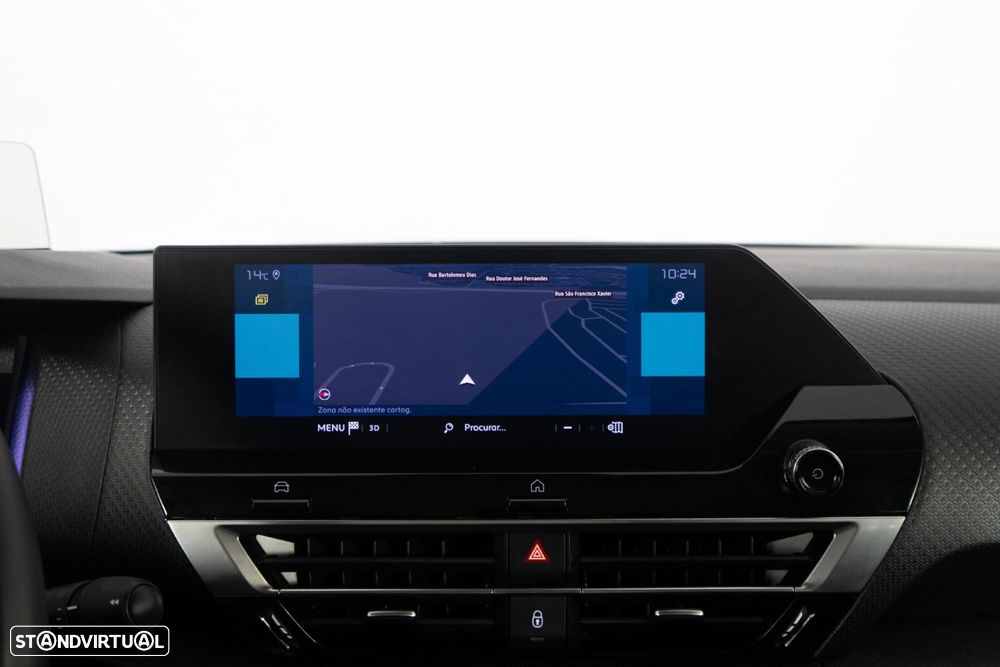 Citroën e-C4 50 kWh Live Pack - 22