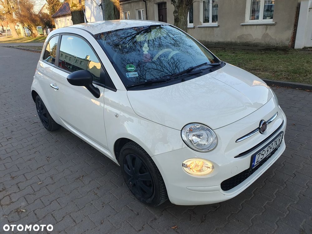 Fiat 500 1.2 8V Start&Stopp Sport - 2