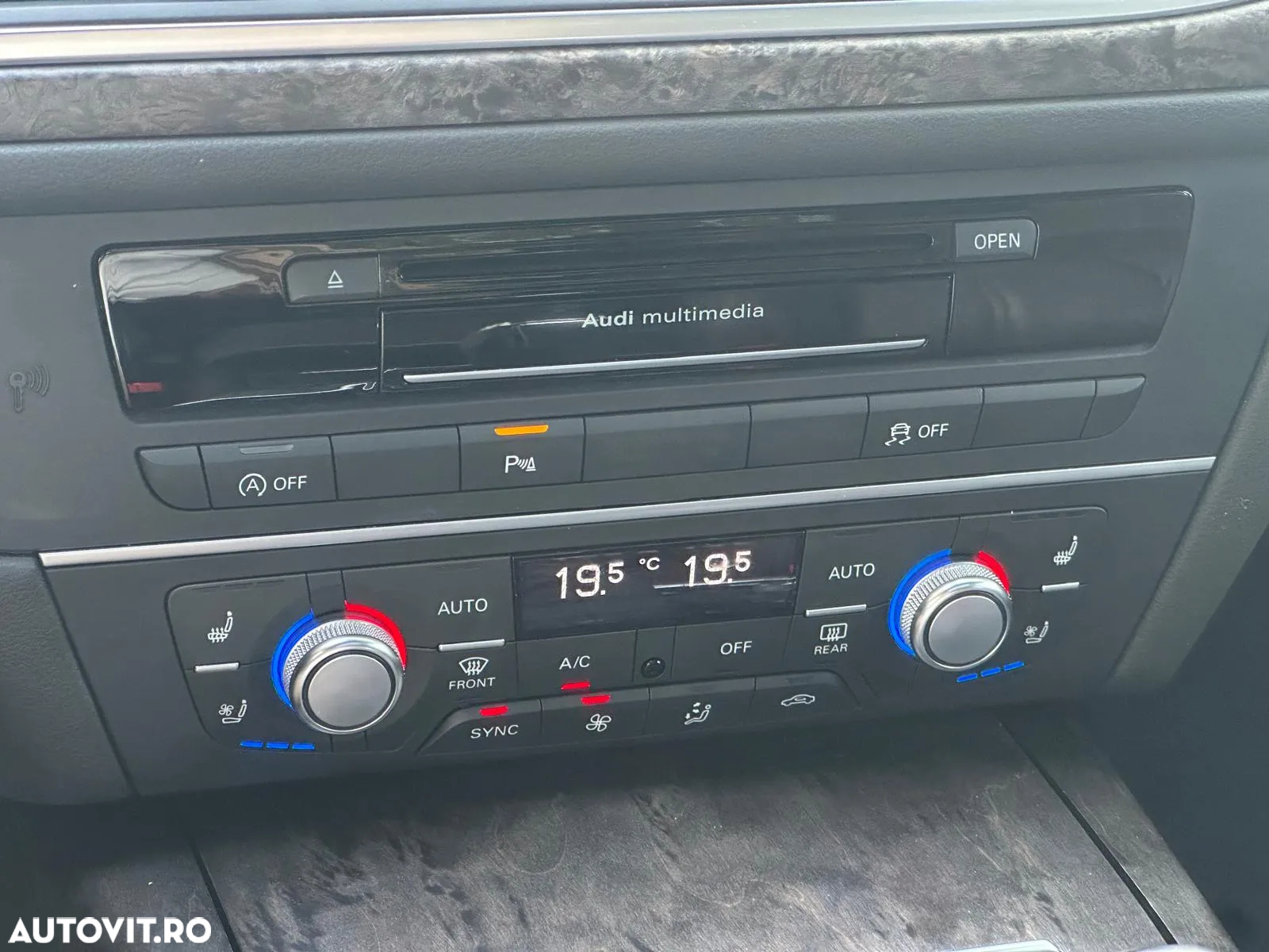 Audi A6 2.0 TDI Ultra S tronic - 29