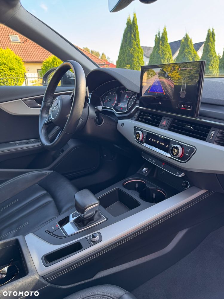 Audi A4 Limousine 30 TDI mHEV Advanced S tronic - 13