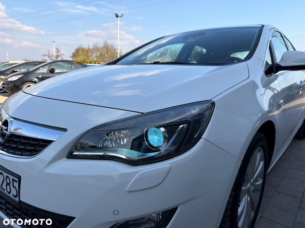 Opel Astra 1.4 Turbo Edition - 34