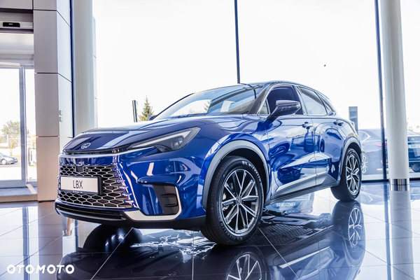 Lexus LBX 1.5 Hybrid Emotion