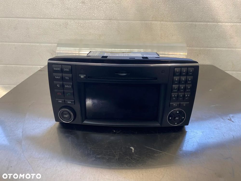 MERCEDES W251 RADIOODTWARZACZ A2518705094 - 1