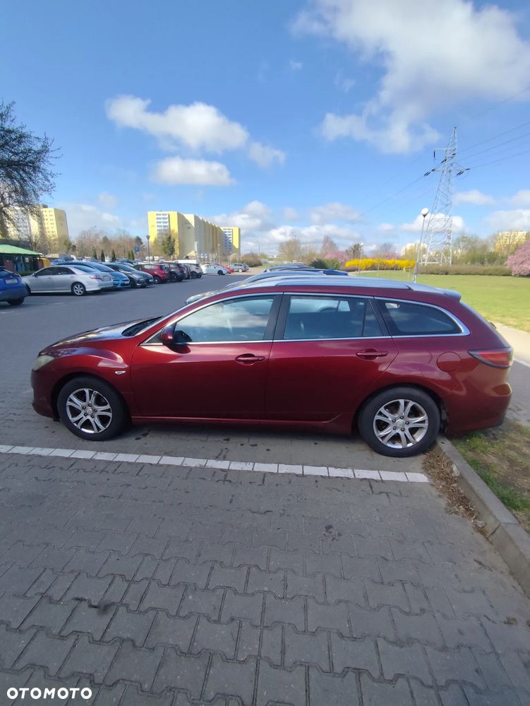 Mazda 6 - 4