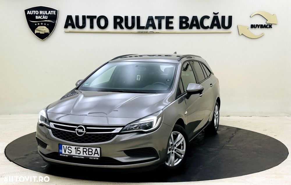 Opel Astra - 2