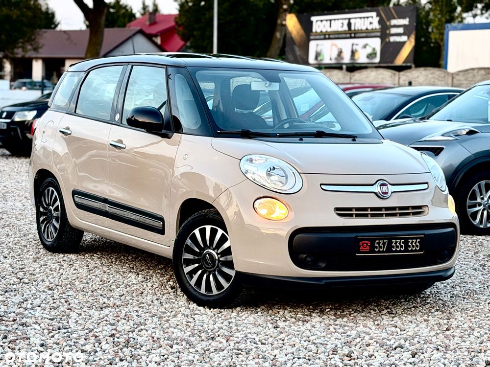 Fiat 500L