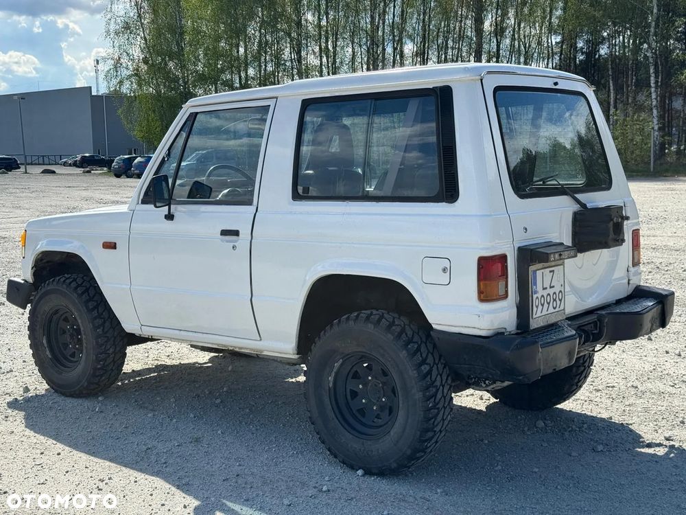 Mitsubishi Pajero 3.0i V6 - 3
