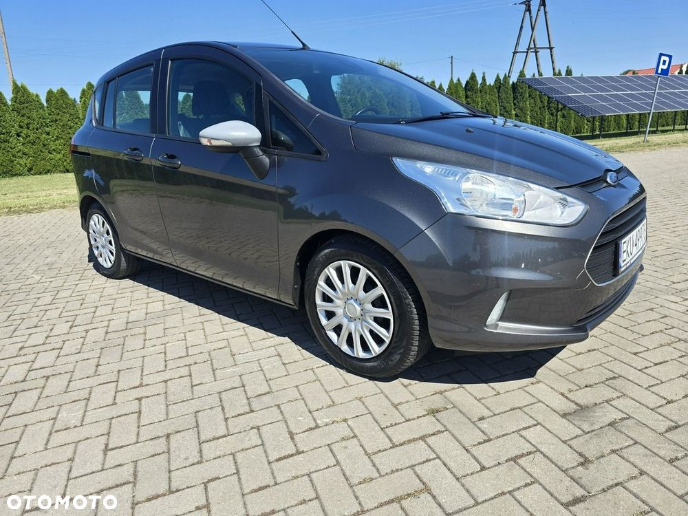 Ford B-MAX - 4