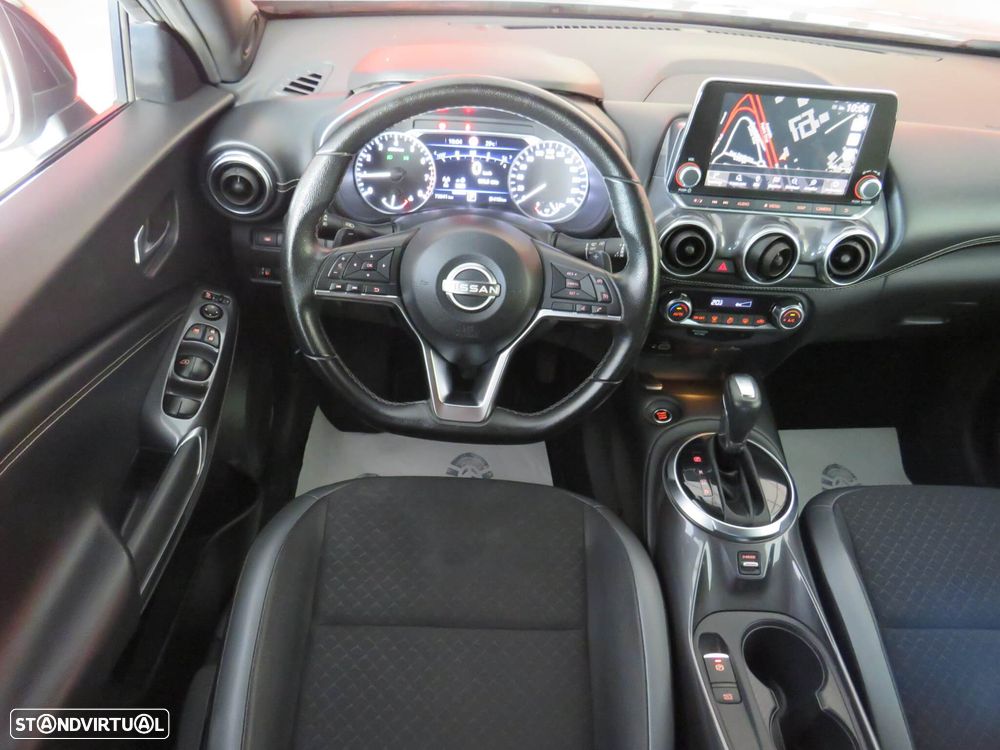 Nissan Juke 1.0 DIG-T N-Connecta NAV. DCT - 14
