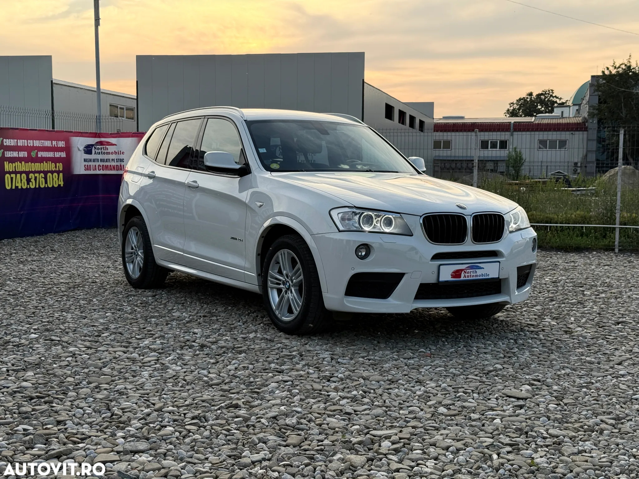 BMW X3 xDrive20d Aut. - 12