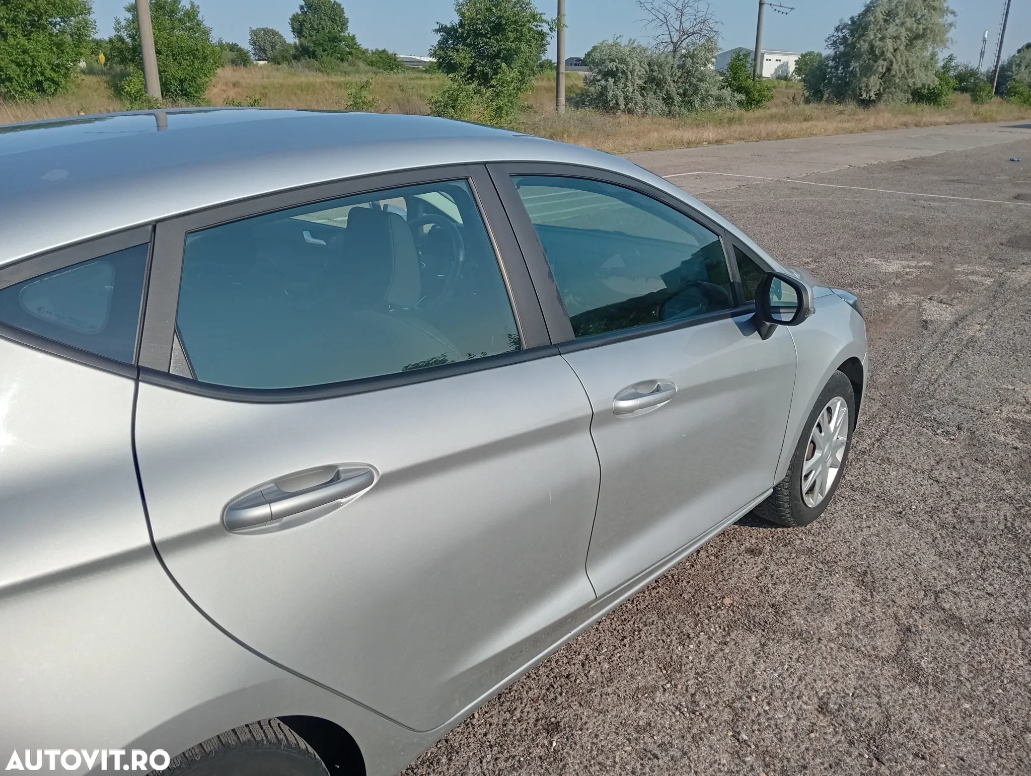Ford Fiesta 1.0 EcoBoost Active I - 7