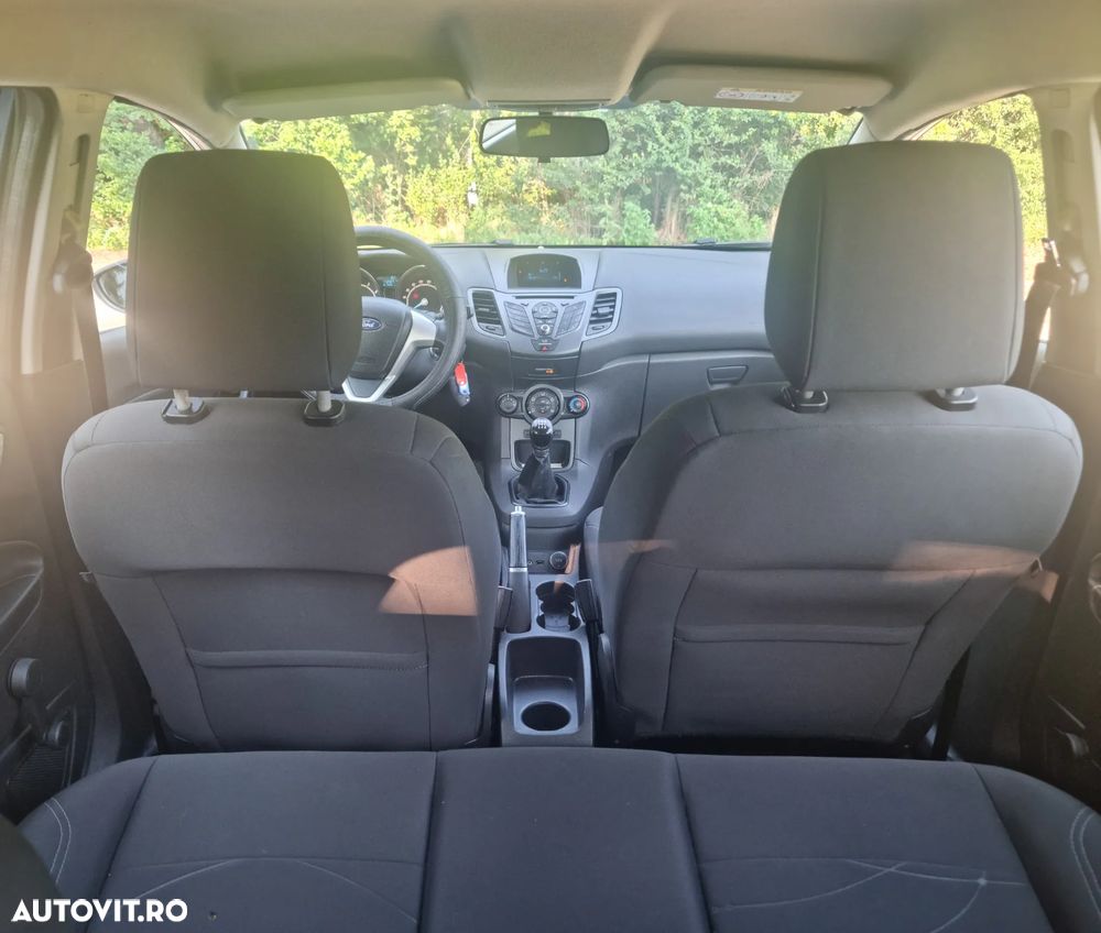 Ford Fiesta 1.1 Trend - 15