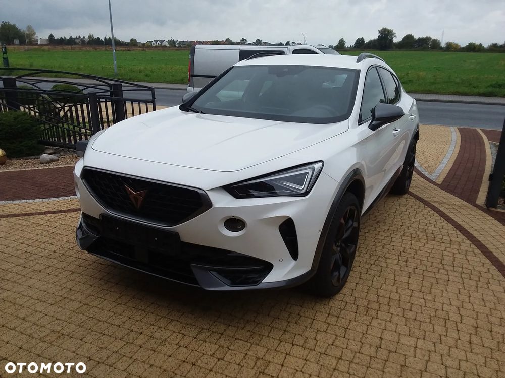 Cupra Formentor 1.5 TSI DSG - 1