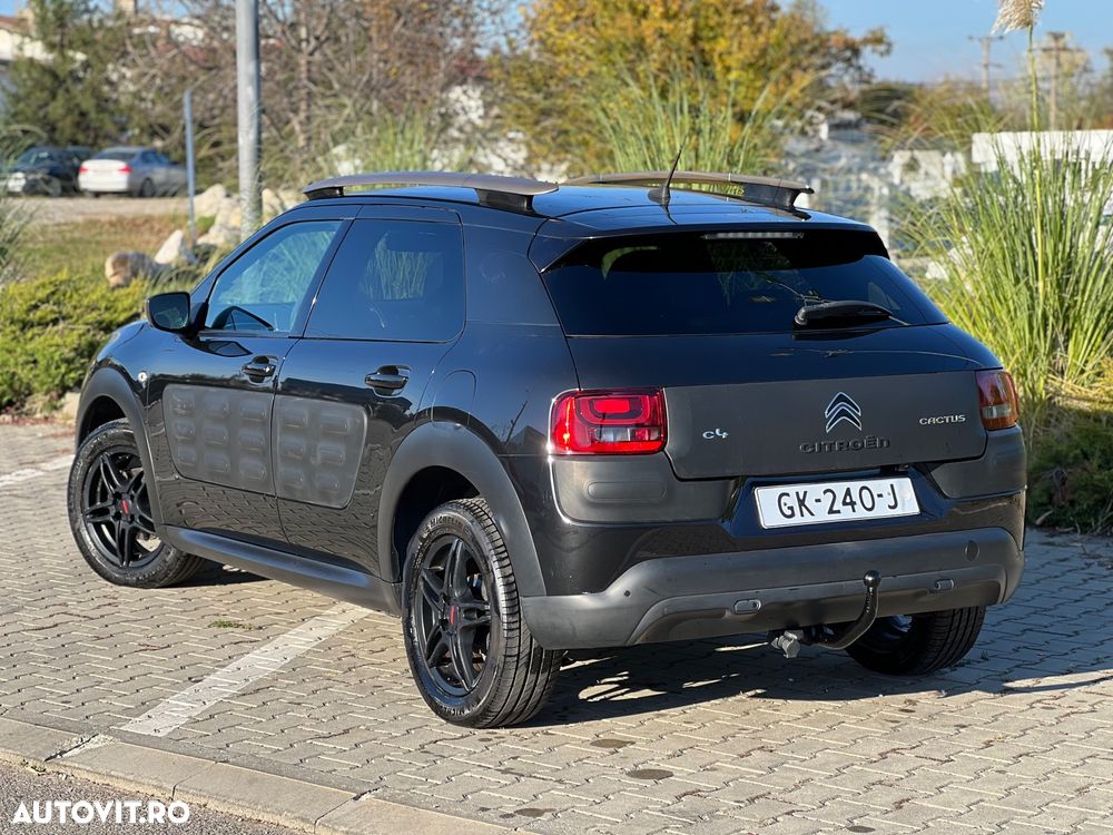 Citroën C4 Cactus BlueHDi 100 Stop&Start Shine Edition - 3
